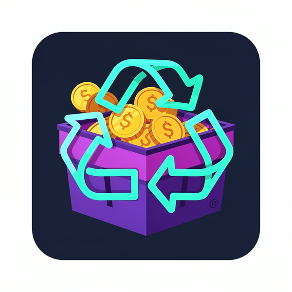 Recycle Riches game preview
